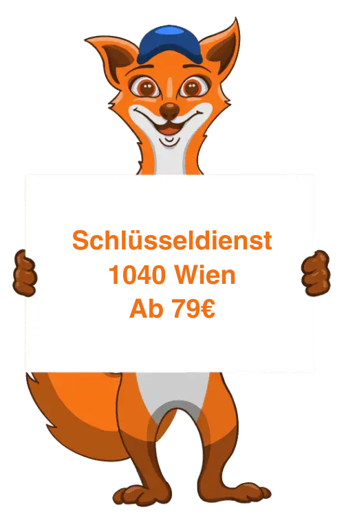 Schlüsseldienst 1040 Wien